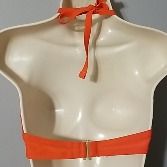 <SMART & SEXY> 2-Piece Coral Pushup Studded Bikini - Picture 8 of 15